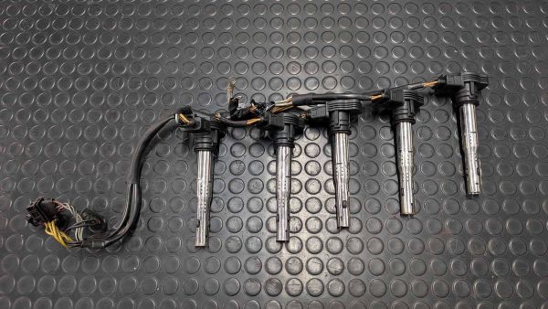 RS2 S2 ABY TFSI Zündspulen Set