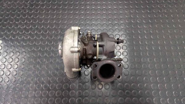 Preview: RS2 Turbolader