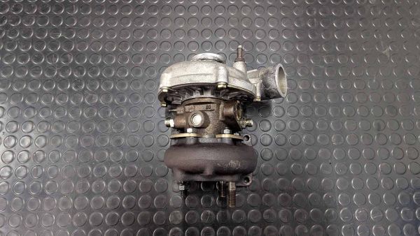 Preview: RS2 Turbolader