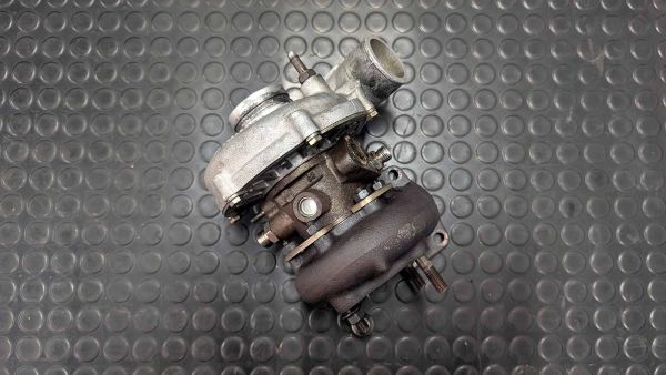Preview: RS2 Turbolader