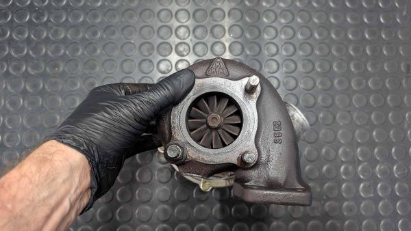 RS2 Turbolader