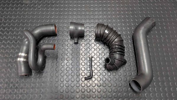 RS2 S2 ABY Turboschläuche spezial