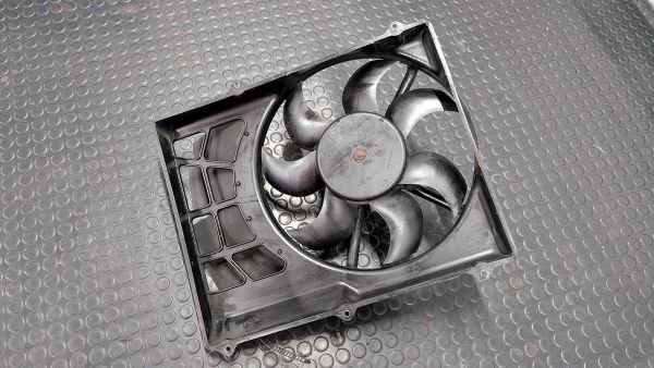 RS2 S2 ABY Lüfter Ventilator