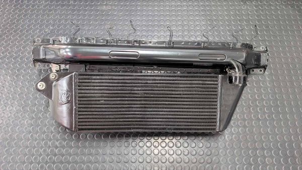 S2 ABY RS2 Quertraverse mit Wagner EVO Ladeluftkühler