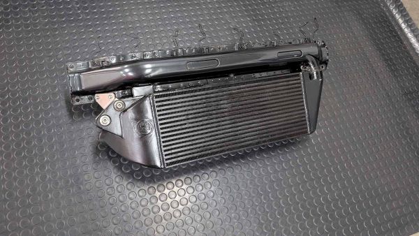 Preview: S2 ABY RS2 Quertraverse mit Wagner EVO Ladeluftkühler