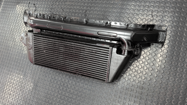 Preview: S2 ABY RS2 Quertraverse mit Wagner EVO Ladeluftkühler
