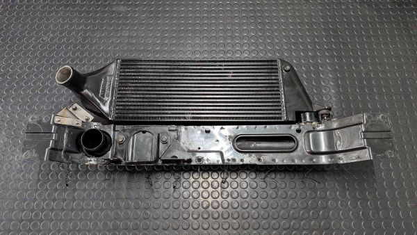 Preview: S2 ABY RS2 Quertraverse mit Wagner EVO Ladeluftkühler