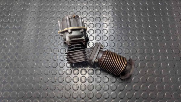 RS2 S2 ABY Wastegate Ladedruckregler