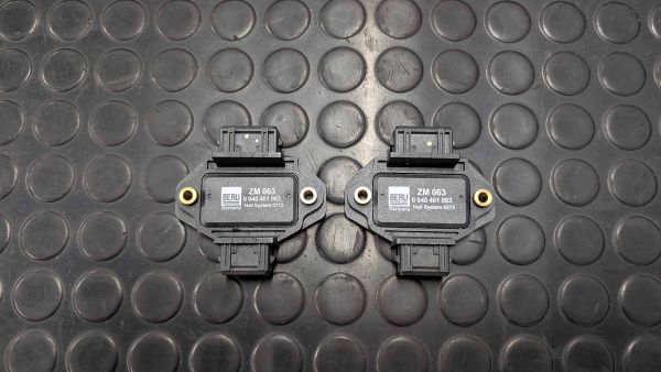 RS2 S2 ABY Zündstufen neuwertig
