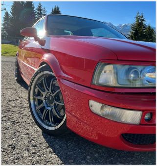 Audi S2 Coupe ABY 500 PS