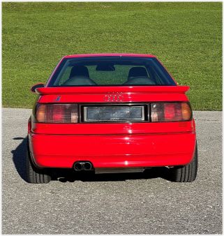 Audi S2 Coupe ABY 500 PS