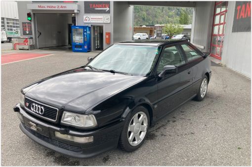 Audi S2 Coupe ABY