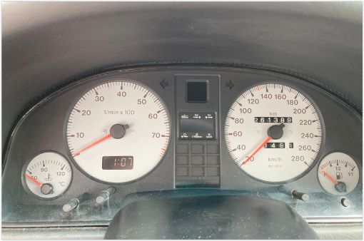 Audi S2 Coupe ABY