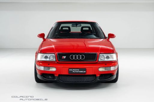 Preview: Audi S2 Limousine