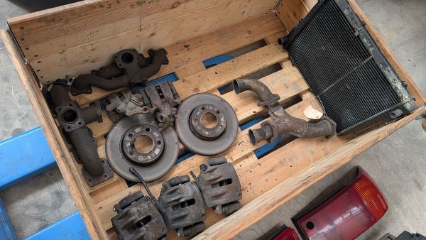 Preview: S2 Restteile Set