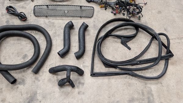 Preview: S2 Restteile Set