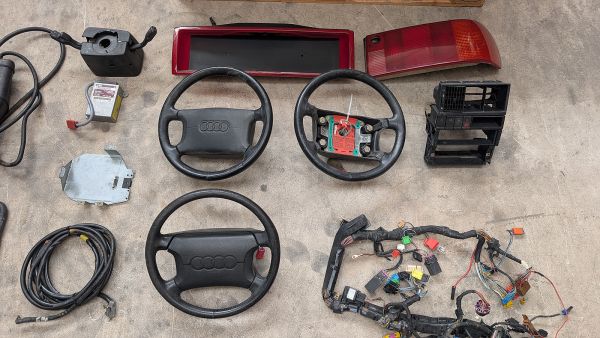 Preview: S2 Restteile Set