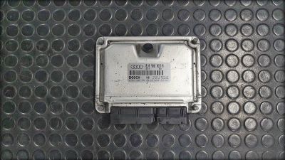 S4 V8 B6 Motorsteuergerät