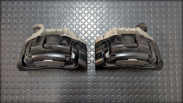 Preview: S3 8P Bremssättel Vorderachse