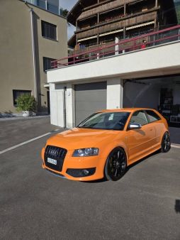 Audi S3 8P