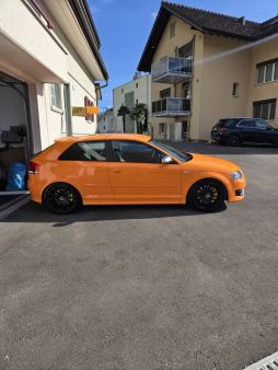 Audi S3 8P