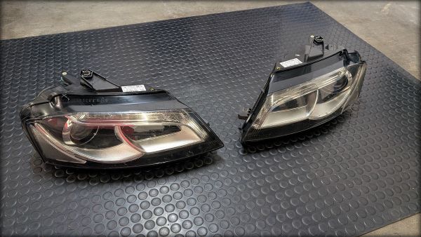 Preview: S3 8P Scheinwerfer