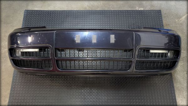 S4 B5 Stossstange vorne komplett