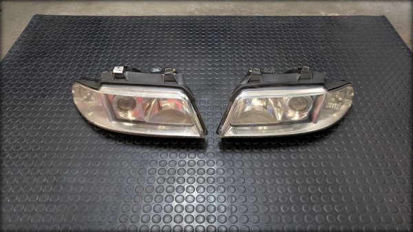 Preview: S4 B5 Scheinwerfer Facelift