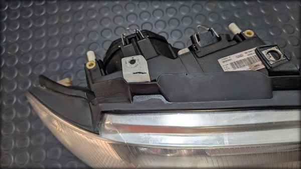 Preview: S4 B5 Scheinwerfer Facelift