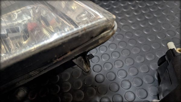 Preview: S4 B5 Scheinwerfer Facelift