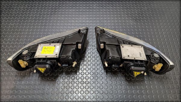 S4 B5 Scheinwerfer Facelift