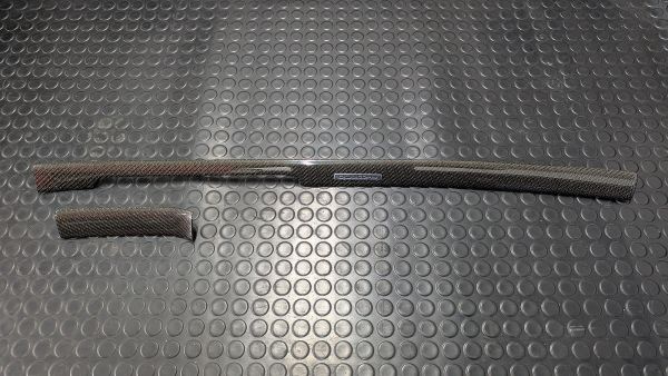S4 B5 Carbonleisten Armaturenbrett