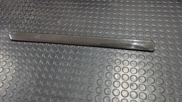 Preview: S4 B5 Carbonleisten Türen hinten
