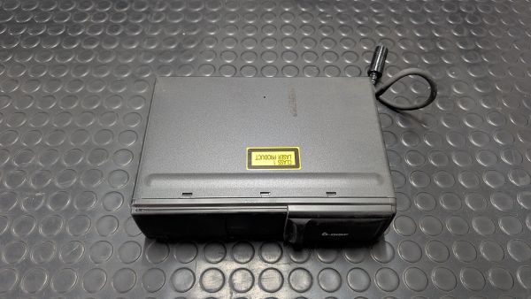 S4 B5 CD-Wechsler mit Magazin
