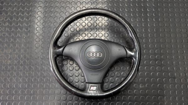 S4 B5 Sport Lenkrad 3 Speichen