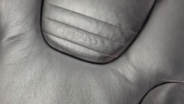 S4 B5 Recaro Sitze Lederausstattung mit Türverkleidungen