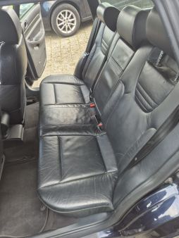 Preview: S4 B5 Recaro Sitze Lederausstattung mit Türverkleidungen