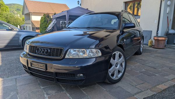 Preview: S4 B5 Scheinwerfer Xenon Facelift