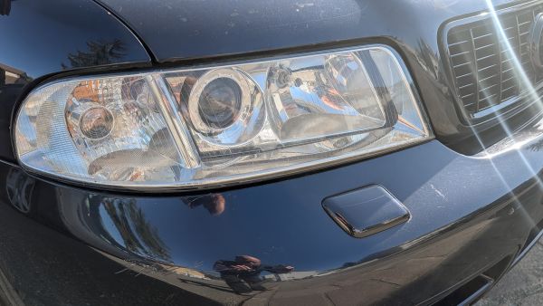 Preview: S4 B5 Scheinwerfer Xenon Facelift