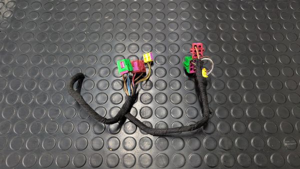 S4 B5 Stecker Anschlüsse Recaro Sitze