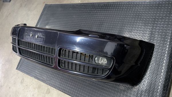 S4 B5 Stossstange vorne