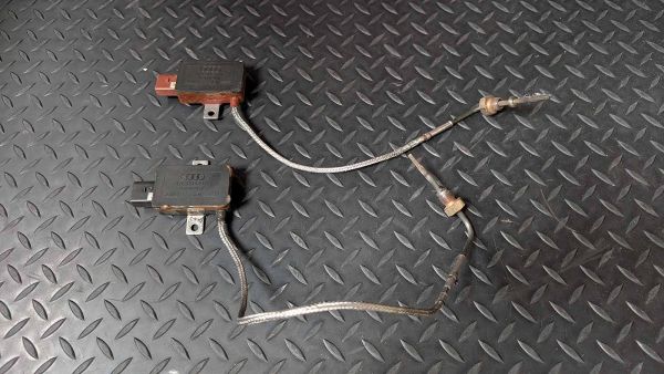 S4 B5 Fühler Abgastemperatur
