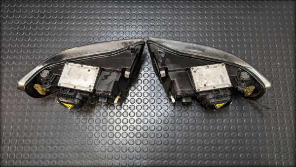 Preview: S4 Biturbo Scheinwerfer Facelift mit LED Leuchtmitteln