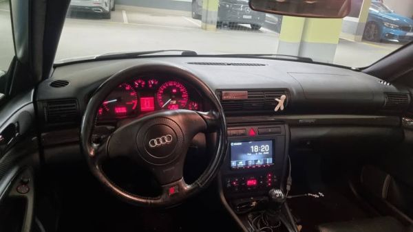 Audi S4 B5 Limousine