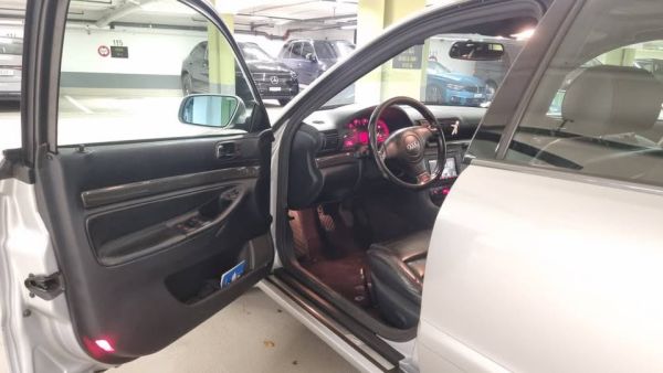 Audi S4 B5 Limousine