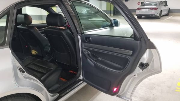 Audi S4 B5 Limousine