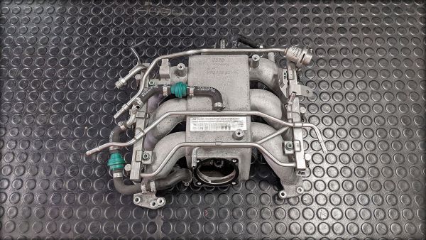 S4 Biturbo Saugrohr Einspritzdüsen