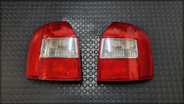 S4 B6 Heckleuchten Avant
