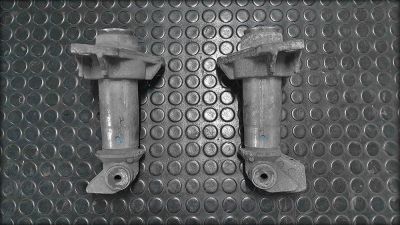 S4 V8 B6 Aufnahmen Frontstossstange
