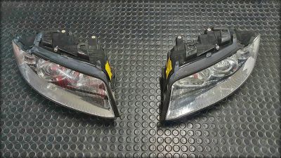 S4 V8 B6 Scheinwerfer Xenon